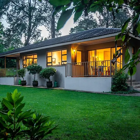 Kuhestan Farm Cottages Haenertsburg Exterior photo