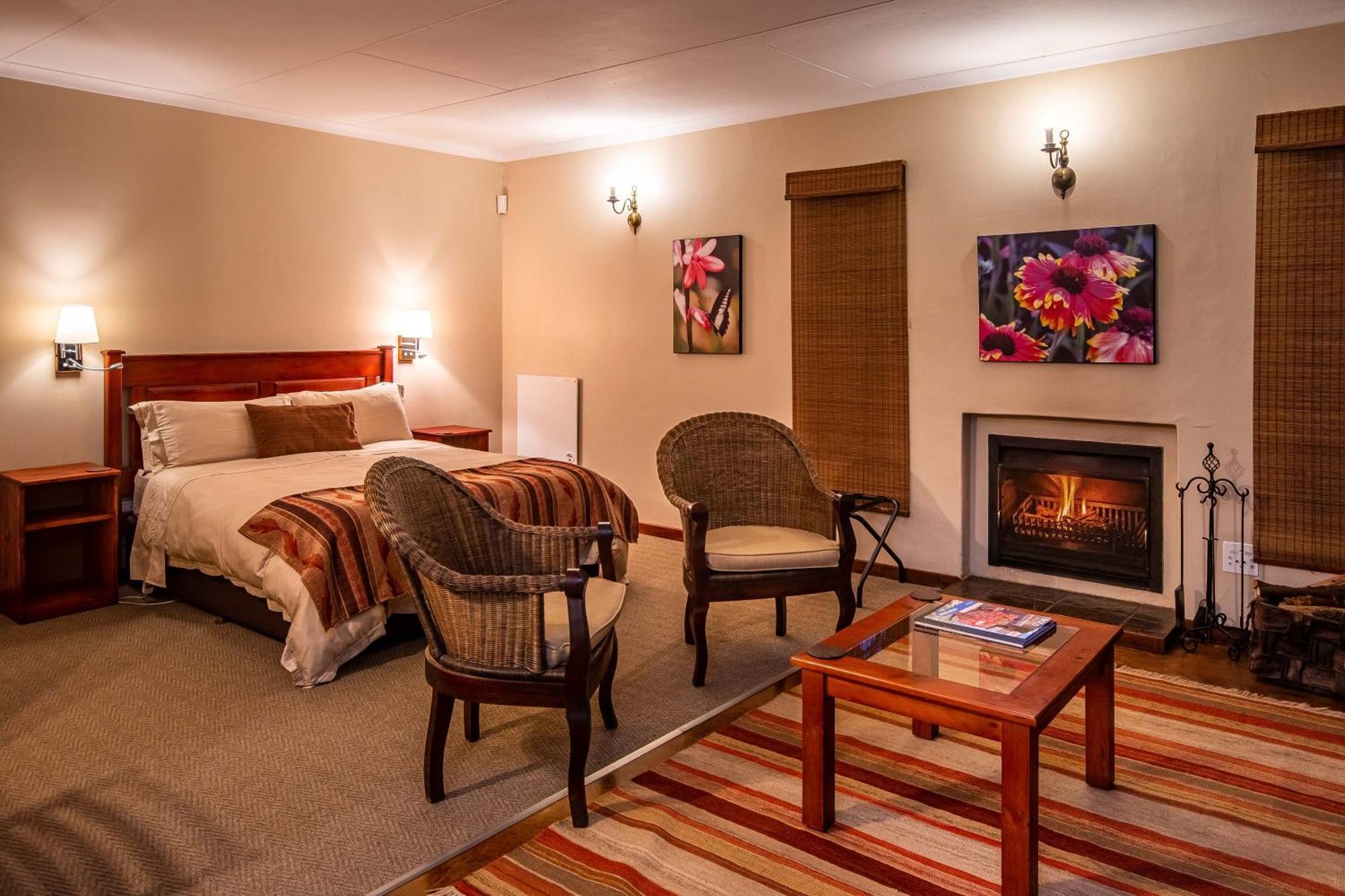 Kuhestan Farm Farm stay